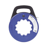 Guía Jala cable de Acero de 60 m de Longitud Color azul 14-A60 - SILYMX