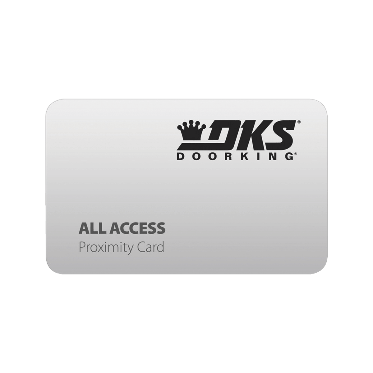 Tarjetas y TagsDKS DOORKING1508-191Tarjeta Control Acceso Vehicular UHF Largo Alcance DKS DoorKing 1508 - 191 - SILYMX