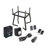 Kit Completo Barrera Izquierda Xbf Naranja 3m KIT-XBF2-LN - SILYMX