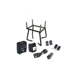 Kit Completo Barrera Izquierda Xbf Naranja 3m KIT-XBF2-LN - SILYMX