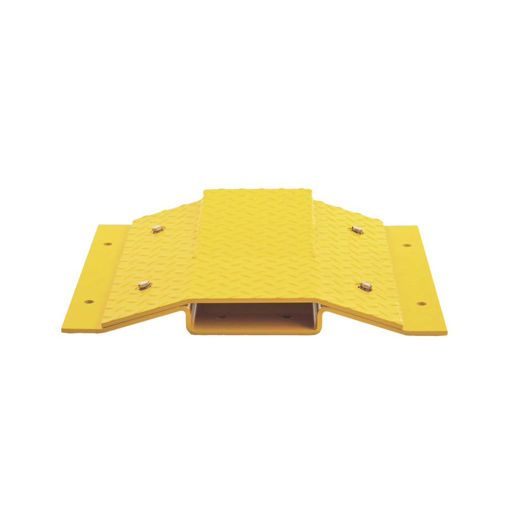 Adaptador de picos para barrera 1603-180 Permite agregar hasta 4 secciones de 90 cm de picos poncha llantas a la barrera DKS 1603-180 1603-168 - SILYMX