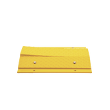 Adaptador de picos para barrera 1603-180 Permite agregar hasta 4 secciones de 90 cm de picos poncha llantas a la barrera DKS 1603-180 1603-168 - SILYMX