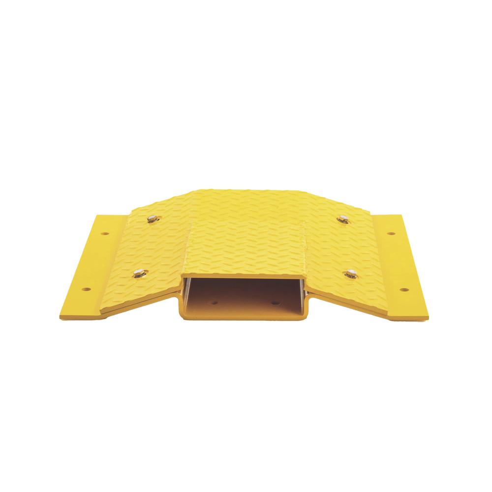 Adaptador de picos para barrera 1603-180 Permite agregar hasta 4 secciones de 90 cm de picos poncha llantas a la barrera DKS 1603-180 1603-168 - SILYMX