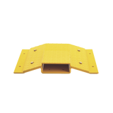 Adaptador de picos para barrera 1603-180 Permite agregar hasta 4 secciones de 90 cm de picos poncha llantas a la barrera DKS 1603-180 1603-168 - SILYMX