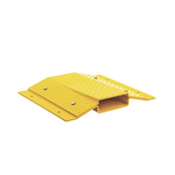 Adaptador de picos para barrera 1603-180 Permite agregar hasta 4 secciones de 90 cm de picos poncha llantas a la barrera DKS 1603-180 1603-168 - SILYMX