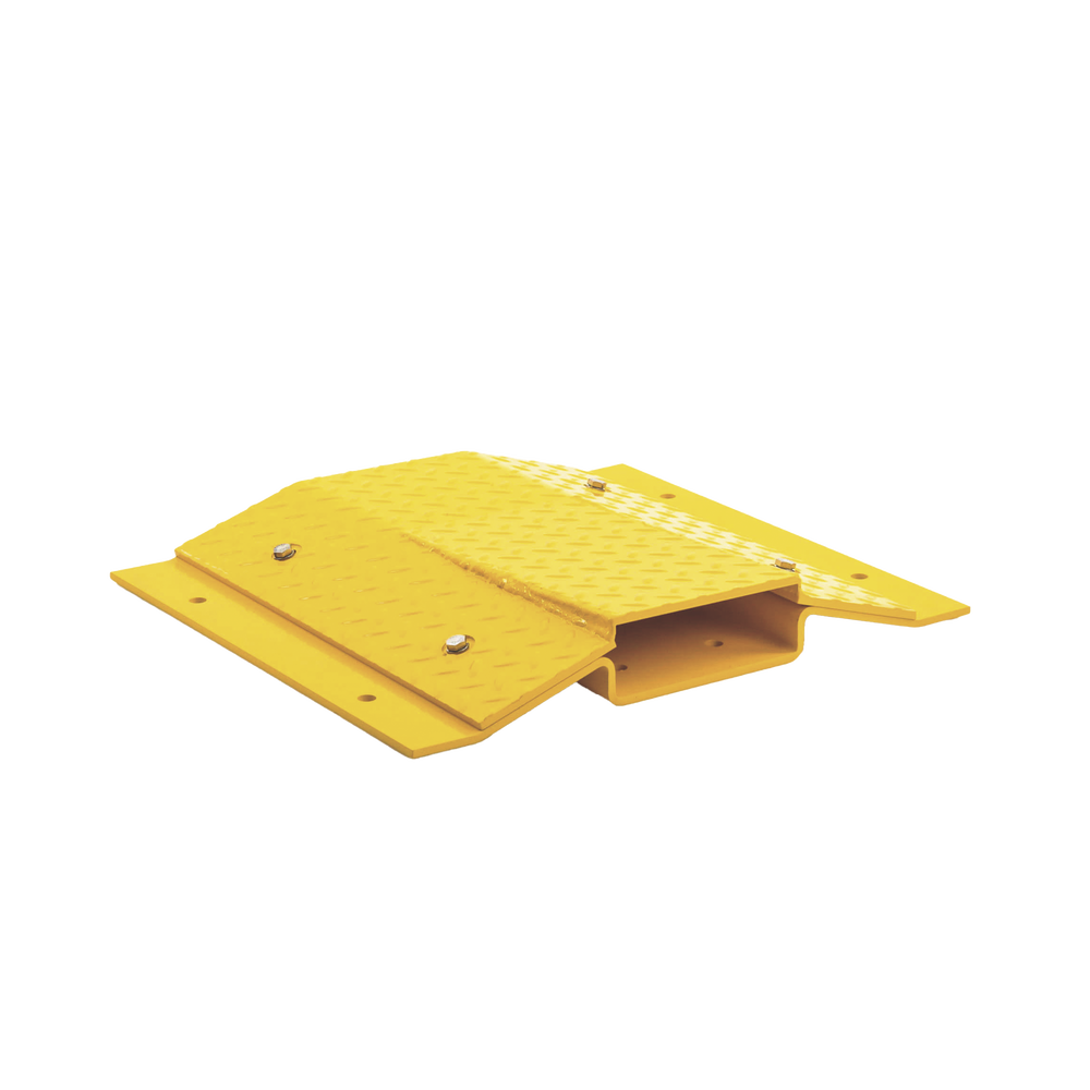 Adaptador de picos para barrera 1603-180 Permite agregar hasta 4 secciones de 90 cm de picos poncha llantas a la barrera DKS 1603-180 1603-168 - SILYMX