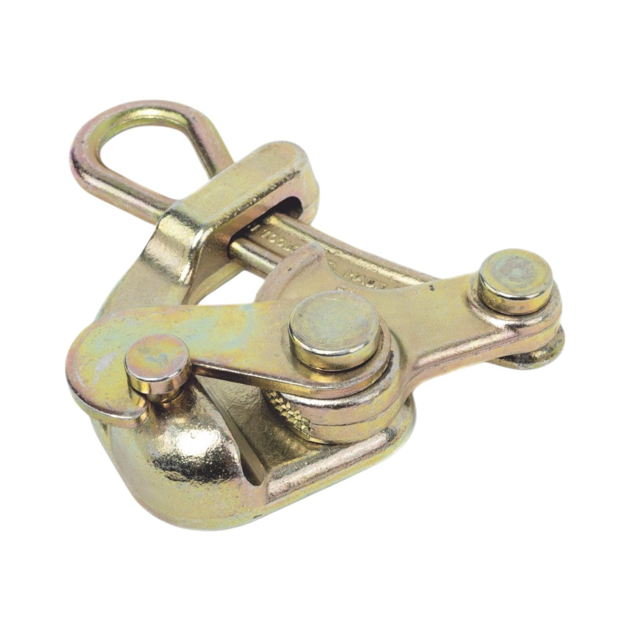 Tensor Tipo Havens con Cerrojo Giratorio para Acero Trenzado Carga Máxima 2,268 Kg 1604-20L - SILYMX