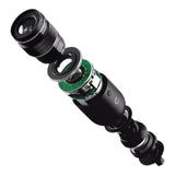 Camara IP bullet para exterior 8 MP 4K Lente fijo 17mm de apertura amplia Microfono y Bocina integrados Detección avanzada IA: Movimiento Personas Vehículos LPR UVC-AI-DSLR - SILYMX