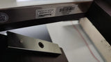 Chapa Magnética 600lbs Montaje Superficial Exterior IP68 AccessPRO MAG600H