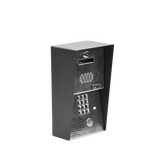 Audioportero telefónico / 600 números telefónicos / Control para 2 puertas / Gabinete para sobreponer/ Marcación a 16 digitos / Linea análoga o digital DKS DOORKING - Imagen 2