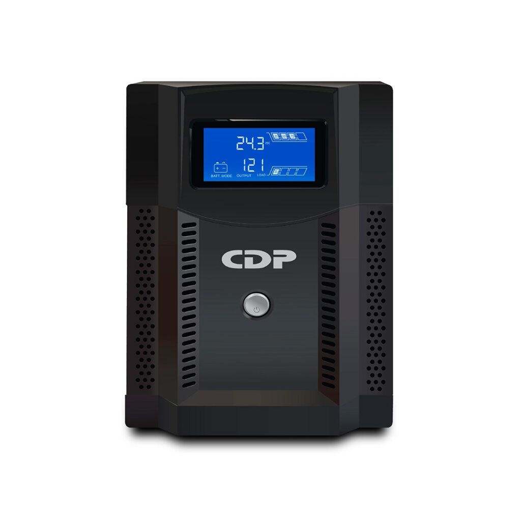 No-Break CDP UPRS 2008 2000 VA 1400 W UPRS2008 - SILYMX