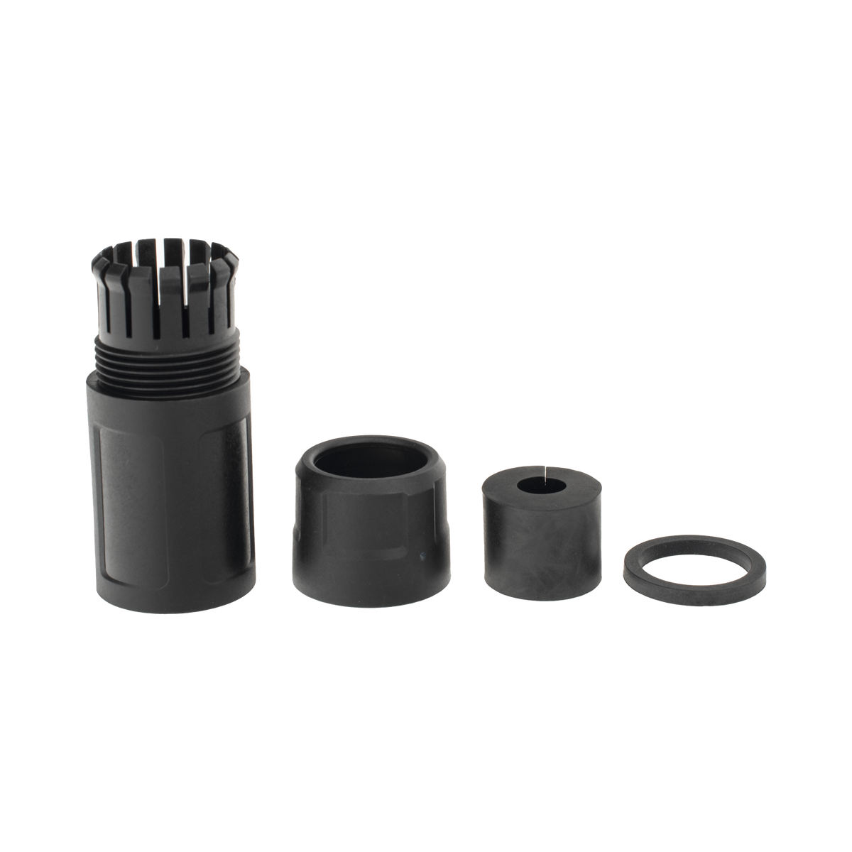 Conector de Protección RJ45 IP67 Exterior Sin Herramientas Anticorrosión HIKVISION 190214092 - Imagen 1