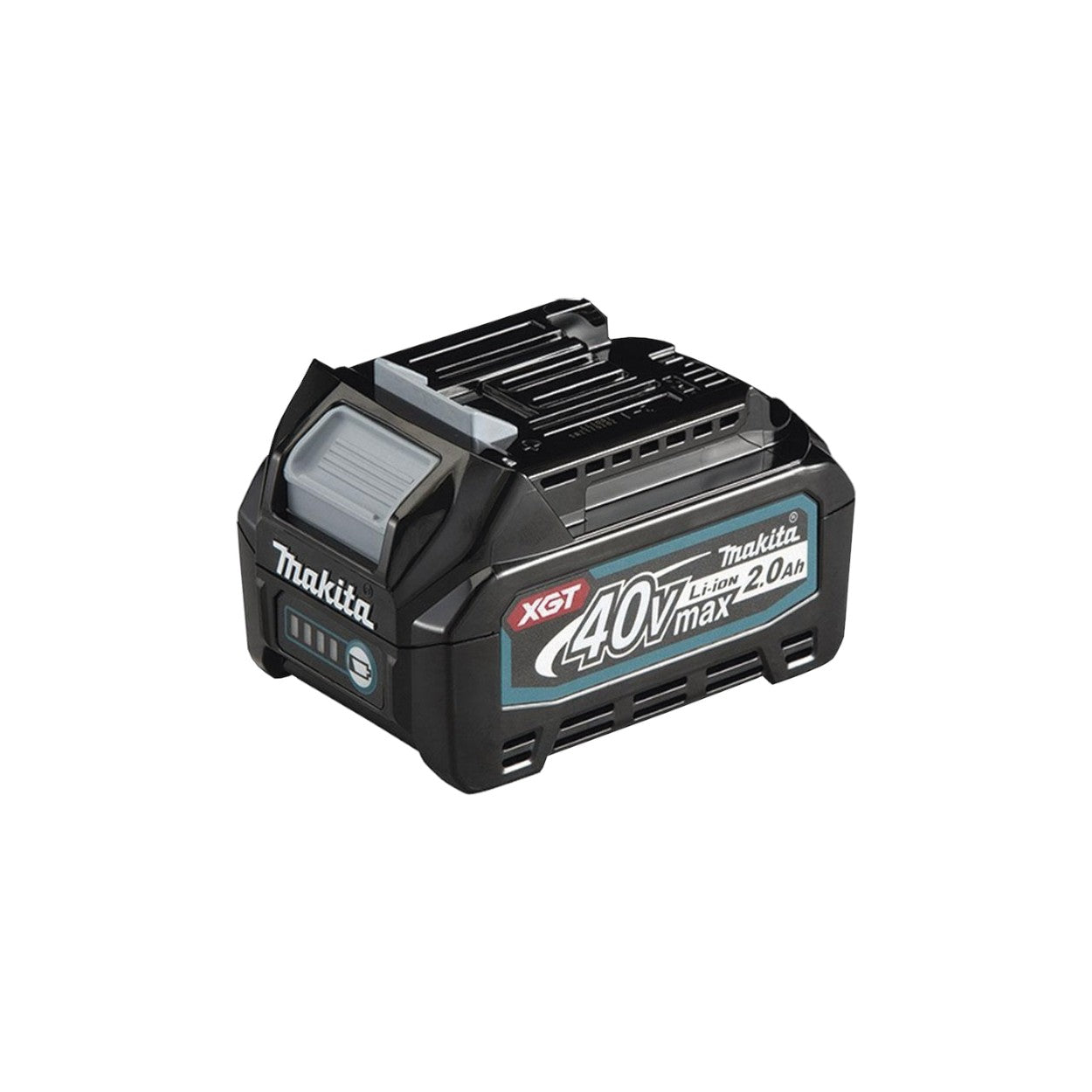 Batería de iones de litio Makita Xgt BL4040f, 40 V, máx. 4,0 Ah 191L290 - SILYMX