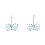 Accesorios Acceso VehicularCOMUNELLO1991-8125Kit Carretillas Cuatro Ruedas Puertas Colgantes 150 lbs COMUNELLO ECO KIT 4C M - SILYMX