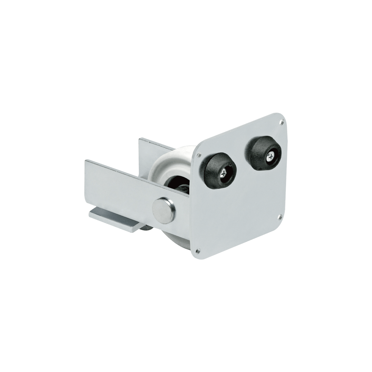 Accesorios Acceso VehicularCOMUNELLO19912324Kit Puerta Autoportante 3m 600kg Rodillos Nylon Comunello 19912324 - SILYMX