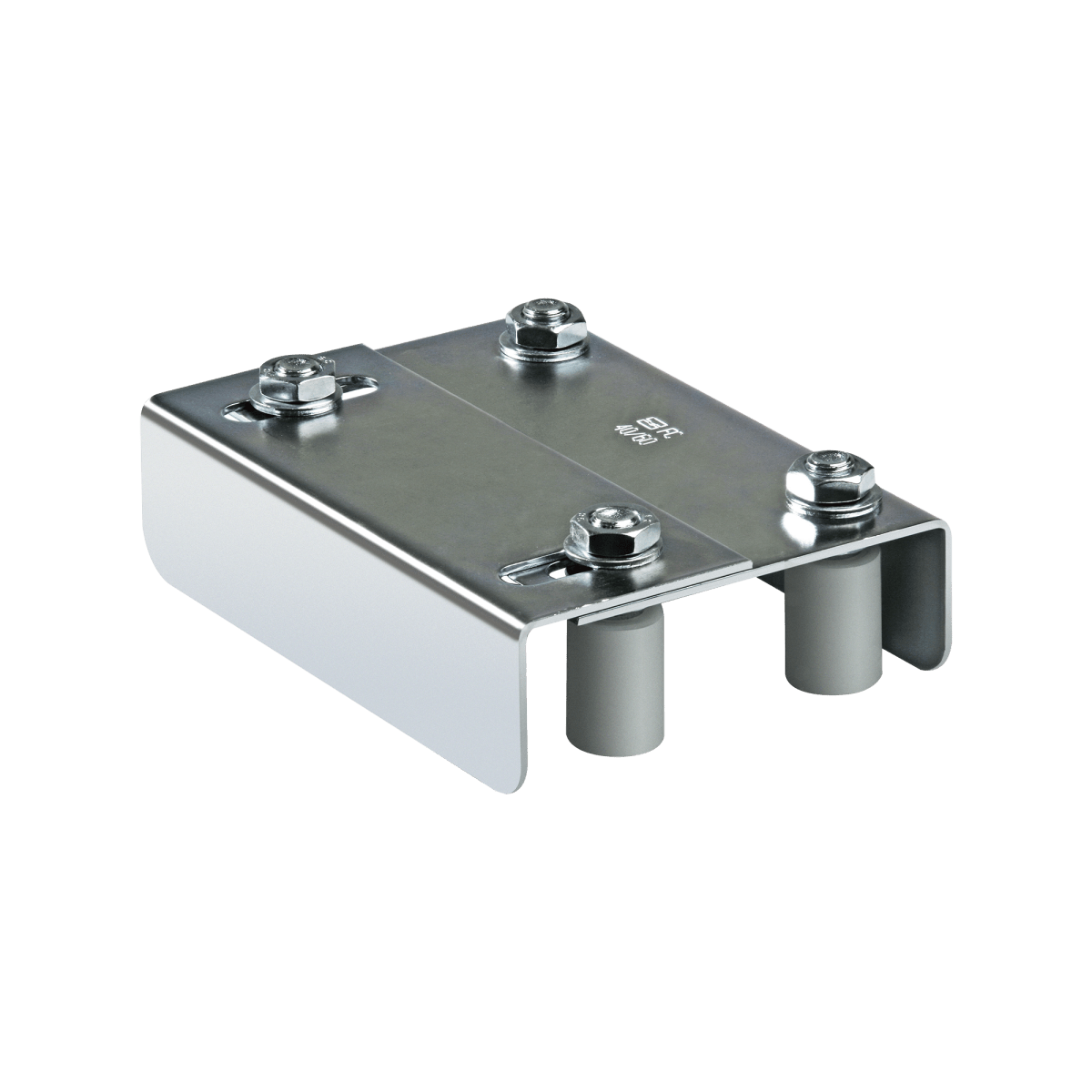 Accesorios Acceso VehicularCOMUNELLO19912325Kit Puerta Autoportante hasta 3m 600kg con Guía Corredera Comunello 19912325 - SILYMX