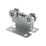 Accesorios Acceso VehicularCOMUNELLO19912325Kit Puerta Autoportante hasta 3m 600kg con Guía Corredera Comunello 19912325 - SILYMX