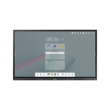 Pantalla tactil interactiva 65" Android 13 / Touch tipo IR / UHD / 350 nits / HDMI / USB / USB-C / WIFI / RJ45 