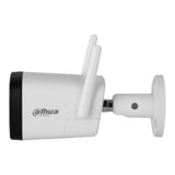 Cámara Ip Bullet Wifi De 2 Megapíxeles Lente De 2.8 Mm DH-IPC-HFW1230DT-STW - SILYMX