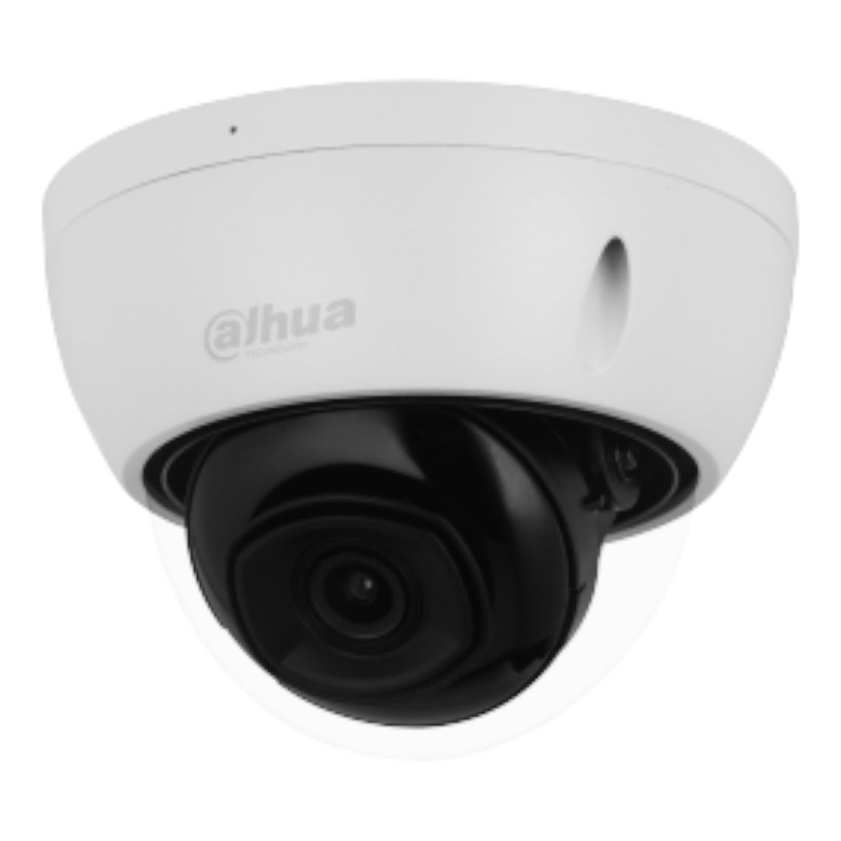 Cámara IP Domo Antivandálica 4k 8 Megapíxeles Lente de 2.8mm 106 Grados de Apertura H.265+ WDR Real de 120 dB IR de 30 Mts Video analíticos con IVS IP67 IK10 PoE Ranura para MicroSD DH-IPC-HDBW2841E-S - SILYMX