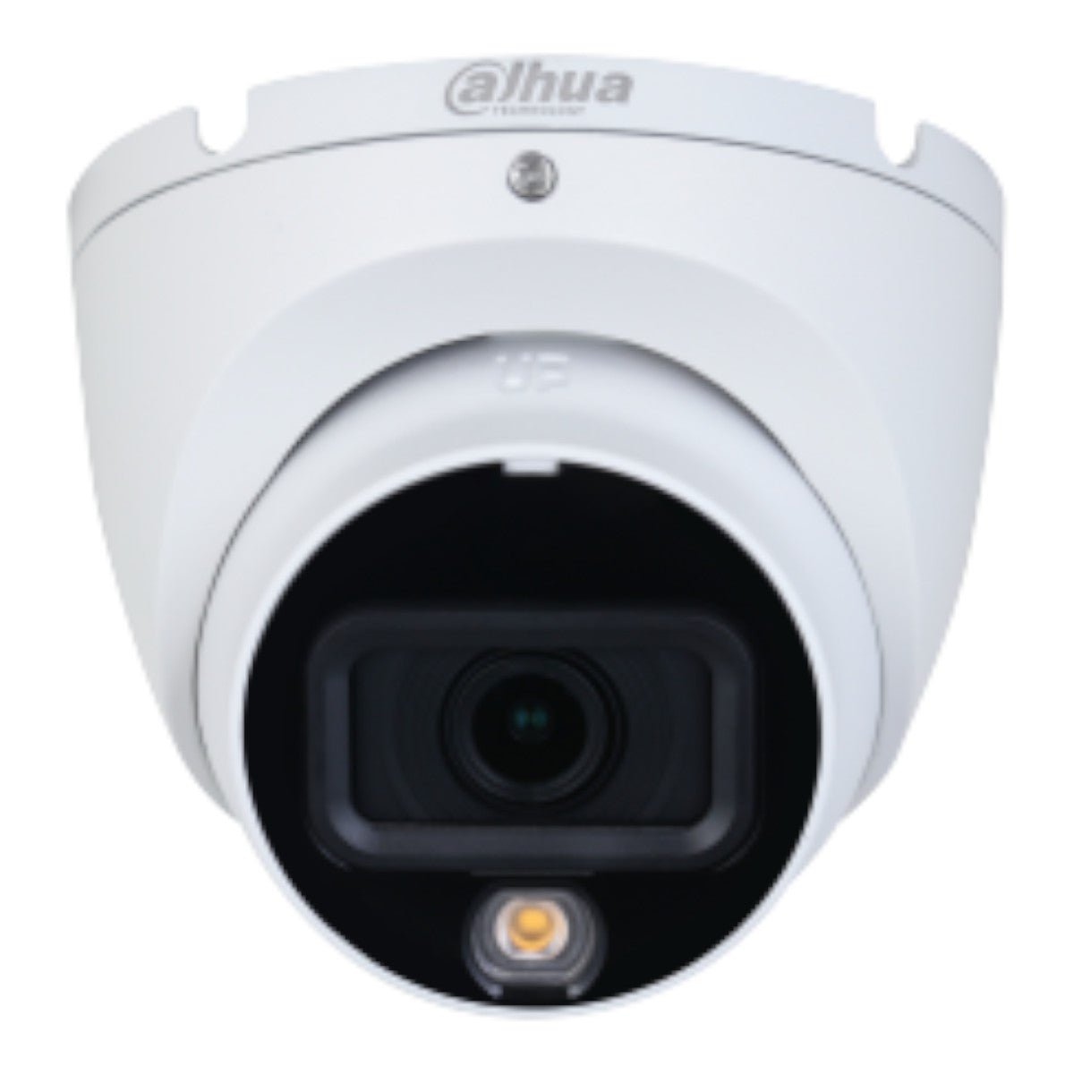 Camara Domo 4k  Iluminador Dual Inteligente + Full Color  Lente de 2.8mm  106 Grados de Apertura  20 Metros de Iluminación IR y Visible  Super Adapt  Micrófono Integrado  WDR Real de 120 dB  IP67  DH-HAC-HDW1801TLMN-IL-A - SILYMX