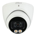 Cámara Domo 5 MP Iluminadores Duales Inteligentes Lente 2.8mm IP67 DAHUA DH-HAC-HDW1500TN-IL-A