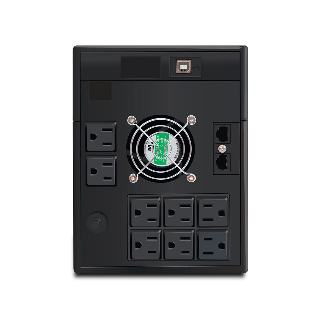 No-Break CDP UPRS 2008 2000 VA 1400 W UPRS2008 - SILYMX