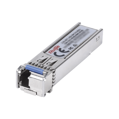 RUIJIE2.5G-SFP-LX03-SM1310-BIDI-ITransceptor Lado (A) un Hilo BiDi SFP 2.5Gb LC Monomodo Tx 1310nm / Rx 1550nm, hasta 3km - SILYMX