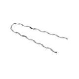 Remate Preformado para Fibra Óptica Mini Figura 8, Span 80 m, para mensajero de acero con diámetro 1.6 mm - 1/16" 2002505MX PLP - Imagen 1