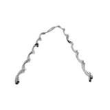 Remate Preformado para Fibra Óptica Mini Figura 8, Span 80 m, para mensajero de acero con diámetro 1.6 mm - 1/16" 2002505MX PLP - Imagen 2