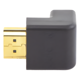 Adaptador HDMI 90° Macho a Hembra Hacia Arriba HDMI 2.0 4K 60Hz Chapado en Oro UGREEN 20110 - Imagen 4