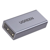 Adaptador USB-A Hembra a USB-A Hembra / USB 3.0 / Velocidades de Transferencia de Datos de Hasta 5 Gbps / Carcasa de Aluminio / Compacto y Portátil / Plug & Play / Compatible con Versiones Anteriores de USB UGREEN - Imagen 1