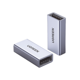 Adaptador USB-A Hembra a USB-A Hembra / USB 3.0 / Velocidades de Transferencia de Datos de Hasta 5 Gbps / Carcasa de Aluminio / Compacto y Portátil / Plug & Play / Compatible con Versiones Anteriores de USB UGREEN - Imagen 2