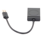 Lector de Tarjetas USB-A 3.0 Dual Slot SD y MicroSD 5 Gbps Hasta 2 TB Cable 15 cm (5.9 in) UGREEN 20250 - Imagen 5