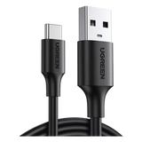 Cable USB-A a USB-C 1m (3.3ft) Carga Rápida 60W 5 Gbps Blindaje Múltiple UGREEN 20882 - Imagen 1