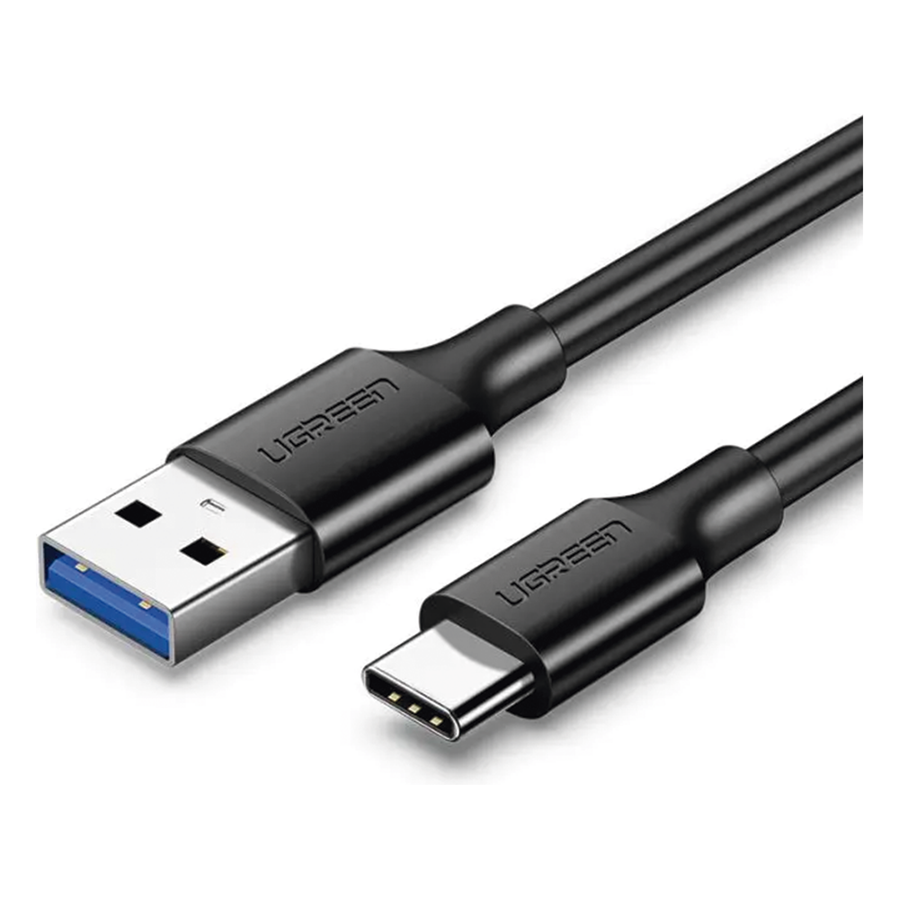 Cable USB-A a USB-C 1m (3.3ft) Carga Rápida 60W 5 Gbps Blindaje Múltiple UGREEN 20882 - Imagen 3