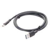 Cable USB-A a USB-C 1m (3.3ft) Carga Rápida 60W 5 Gbps Blindaje Múltiple UGREEN 20882 - Imagen 5