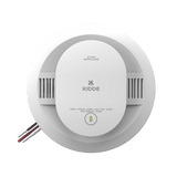 Detector de Humo KIDDE Compacto Fotoelectrico Autonomo Batería 10 Años Modelo 210314661 - SILYMX