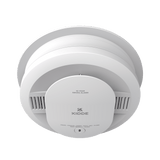 Detector de Humo KIDDE Compacto Fotoelectrico Autonomo Batería 10 Años Modelo 210314661 - SILYMX