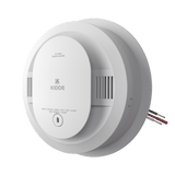 Detector de Humo KIDDE Compacto Fotoelectrico Autonomo Batería 10 Años Modelo 210314661 - SILYMX