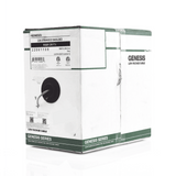 Bobina de Cable Genesis Honeywell 6x22 AWG BLINDADO Color Gris 305 Metros 22061109/1000 - SILYMX