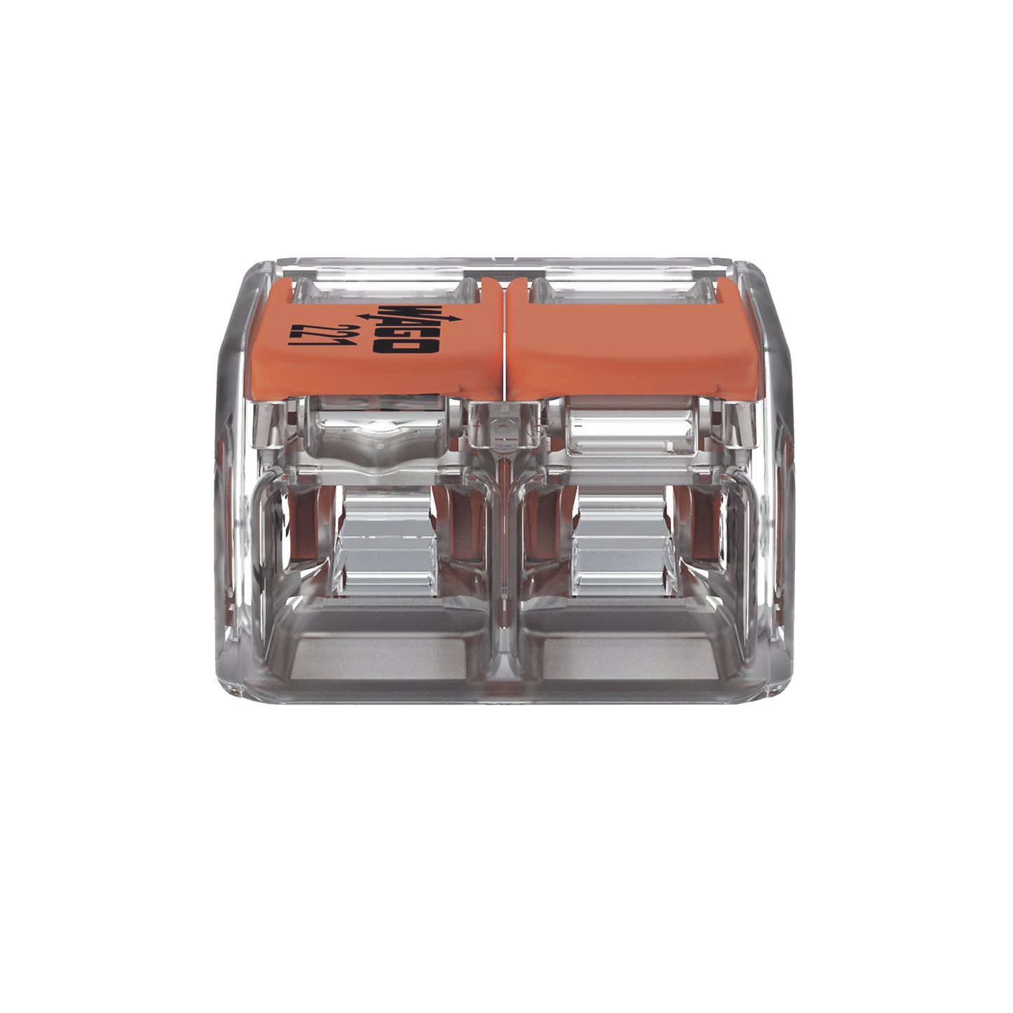 Conector Compacto para 1 Cable de Entrada 1 Cable de Salida / Cables Compatibles 10AWG-20AWG #N/A - Imagen 3