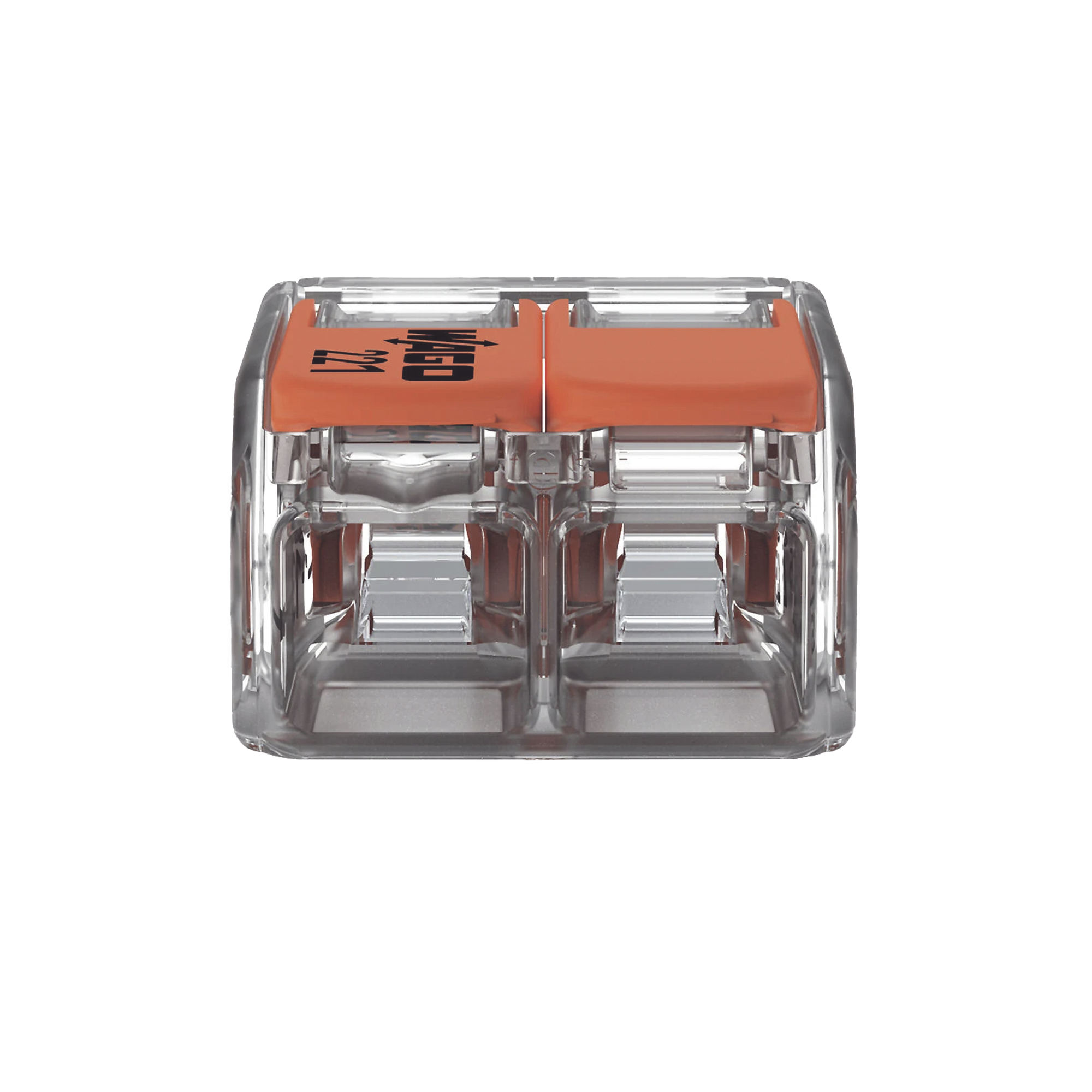 Conector Compacto para 1 Cable de Entrada 1 Cable de Salida / Cables Compatibles 10AWG-20AWG #N/A - Imagen 3