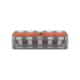 Conector Compacto para 1 Cable de Entrada 4 Cables de Salida / Cables Compatibles 10AWG-20AWG #N/A - Imagen 3
