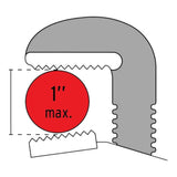 Llave Stillson de 10 Pulgadas para Tubo PST-H01-012 - SILYMX