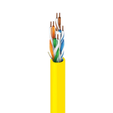 Bobina de Cable Belden UTP Cat6+ 305 Metros Amarillo 2412 0041000 - SILYMX