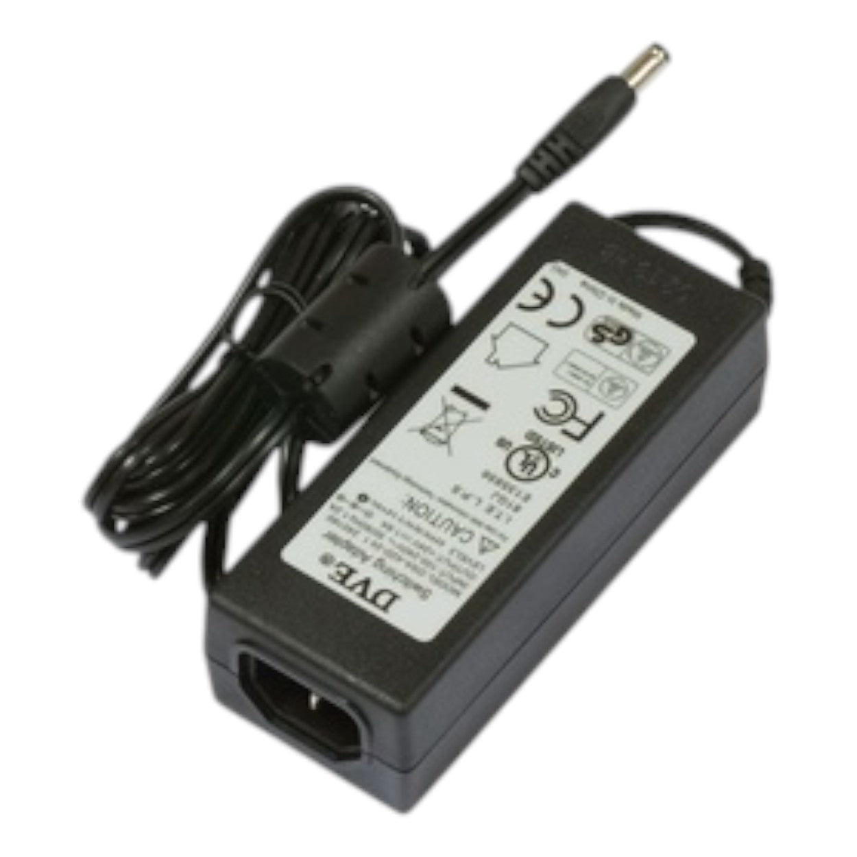 Adaptador AC HP para RB con tarjetas salida 24V 1.6A 24HPOW - SILYMX