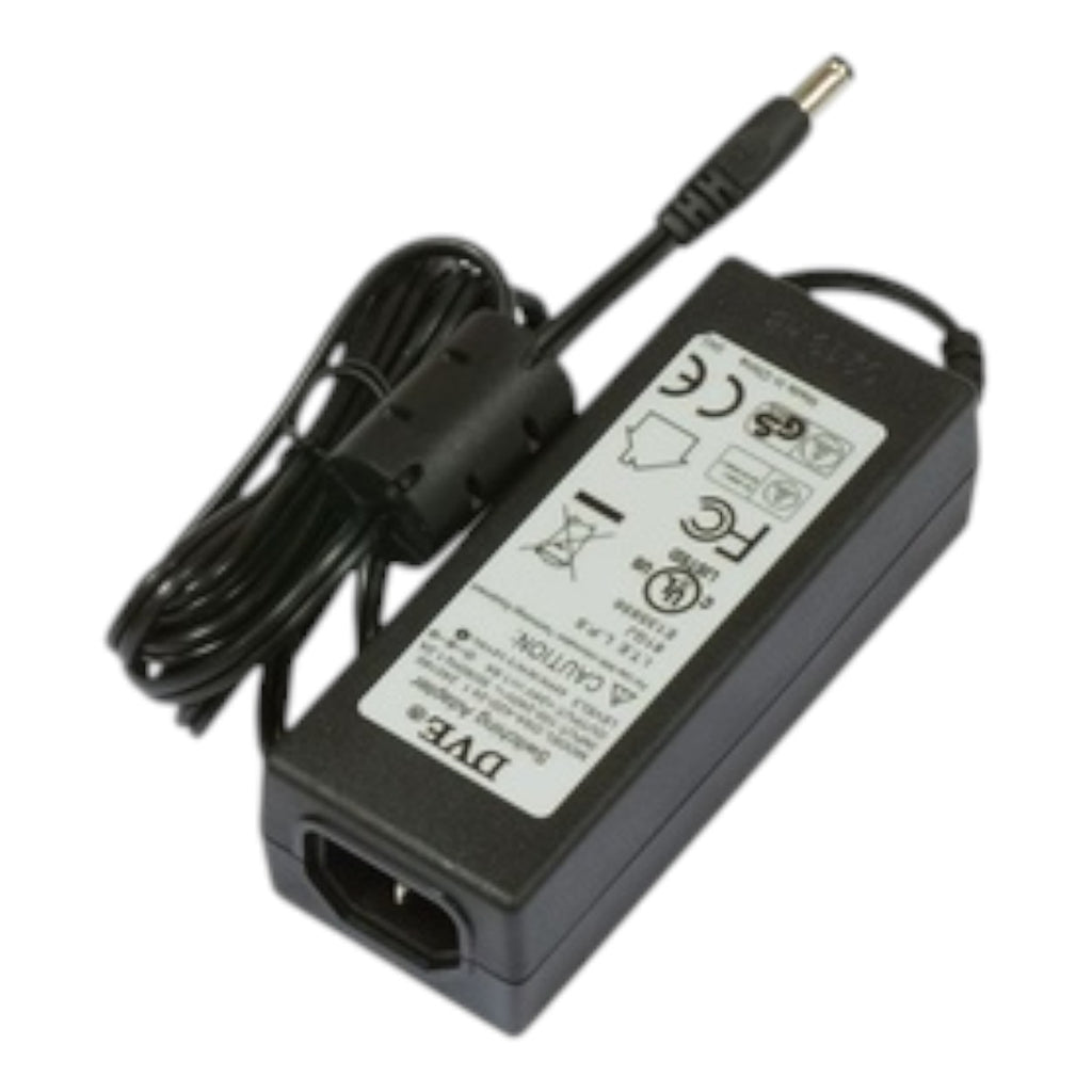 Adaptador AC HP para RB con tarjetas salida 24V 1.6A 24HPOW - SILYMX