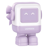 Cargador de Pared GaN 30W USB-C PD3.0 PPS Pantalla LED Interactiva UL94-V0 UGREEN 25036 - Imagen 2