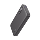 Power Bank de 10000mAh NEXODE 22.5W USB-A USB-C Indicador Led Tecnología de Carga Rápida Ultra Delgado Ultra ligero PD3.0 QC3.0 FCP AFC APPLE SAMSUNG  BC1.2 SC Aprobado CE, Rohs, FCC, REACH, POPS, etc. 25742 - SILYMX